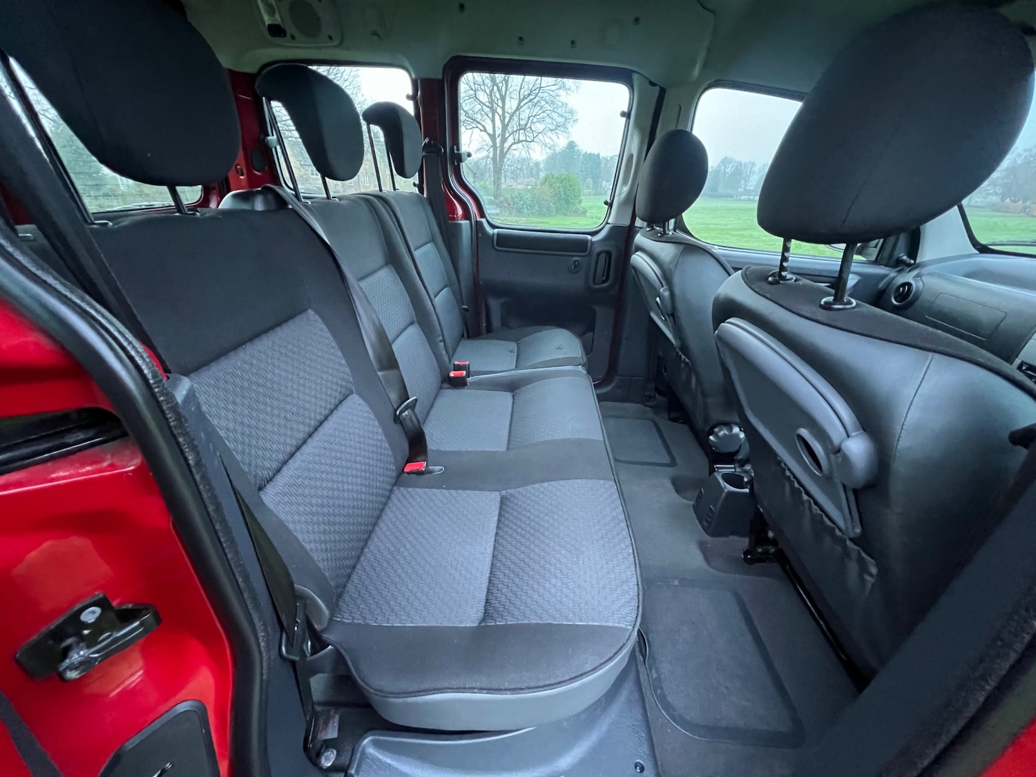 Used Citroen Berlingo 2008 for sale - 77003524: Photo 12