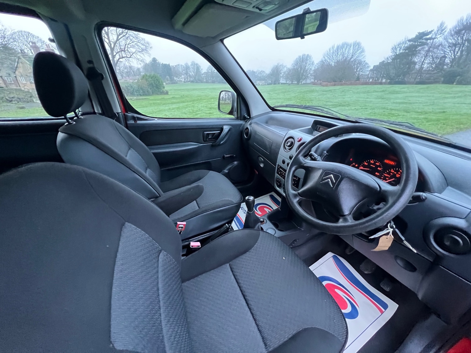 Used Citroen Berlingo 2008 for sale - 77003524: Photo 13