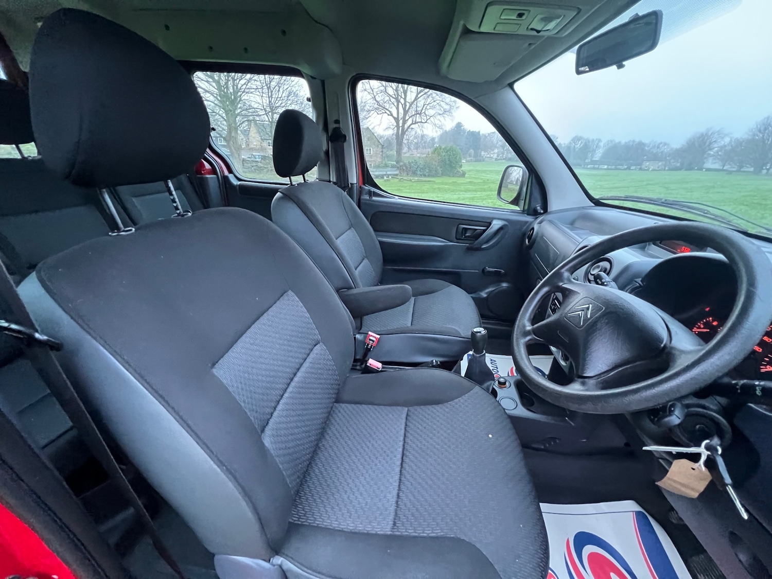 Used Citroen Berlingo 2008 for sale - 77003524: Photo 14