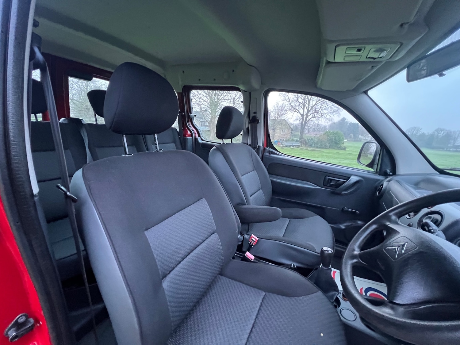 Used Citroen Berlingo 2008 for sale - 77003524: Photo 15