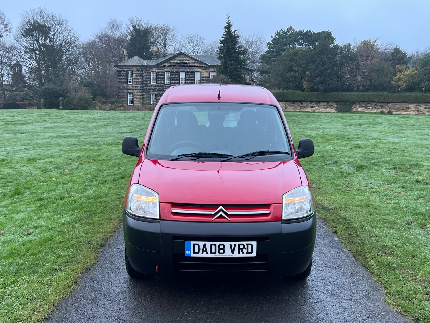 Used Citroen Berlingo 2008 for sale - 77003524: Photo 2