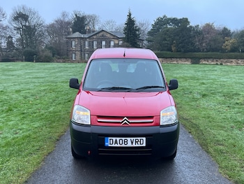 Used Citroen Berlingo 2008 for sale - 77003524: Photo