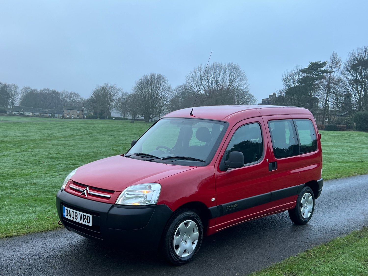 Used Citroen Berlingo 2008 for sale - 77003524: Photo 3