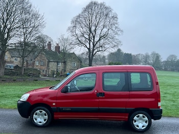 Used Citroen Berlingo 2008 for sale - 77003524: Photo