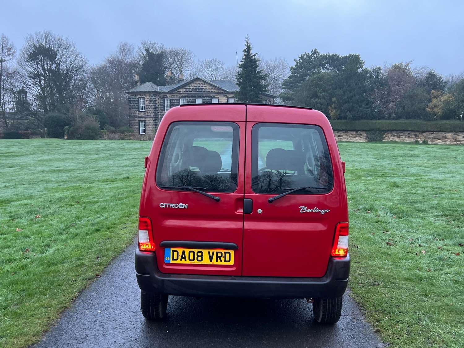 Used Citroen Berlingo 2008 for sale - 77003524: Photo 6