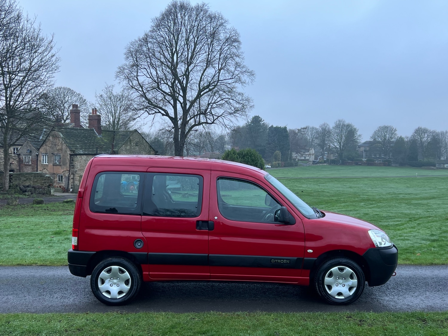Used Citroen Berlingo 2008 for sale - 77003524: Photo 8