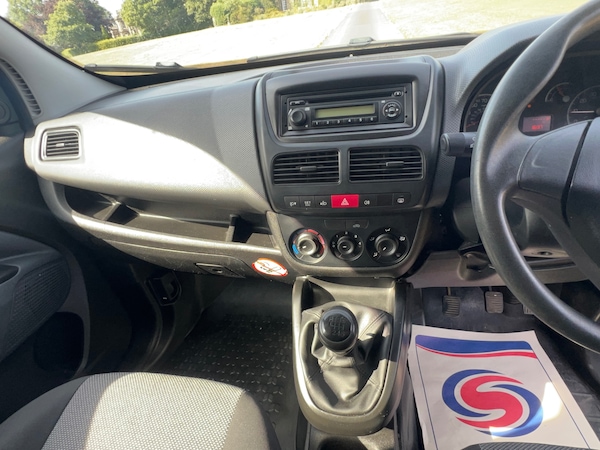 Used Fiat Doblo 2013 for sale - 75180518: Photo 13