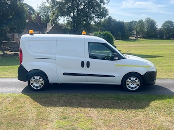 Used Fiat Doblo 2013 for sale - 75180518: Photo