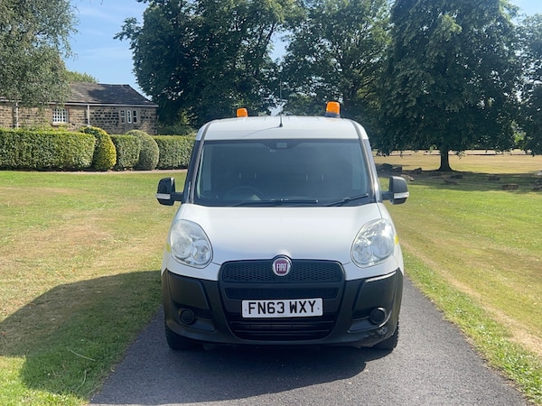 Used Fiat Doblo 2013 for sale - 75180518: Photo 3