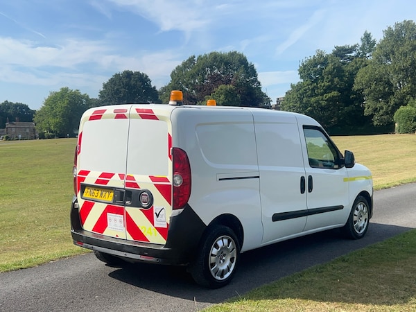 Used Fiat Doblo 2013 for sale - 75180518: Photo 4
