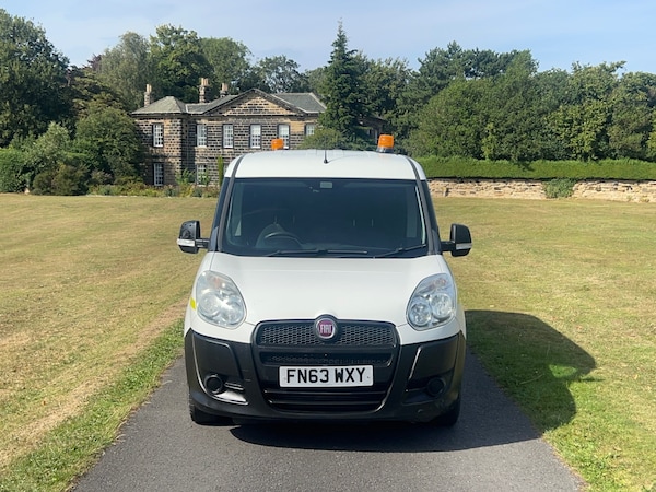 Used Fiat Doblo 2013 for sale - 75180518: Photo 6