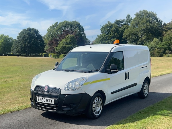 Used Fiat Doblo 2013 for sale - 75180518: Photo 7