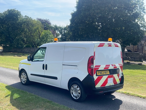 Used Fiat Doblo 2013 for sale - 75180518: Photo 9