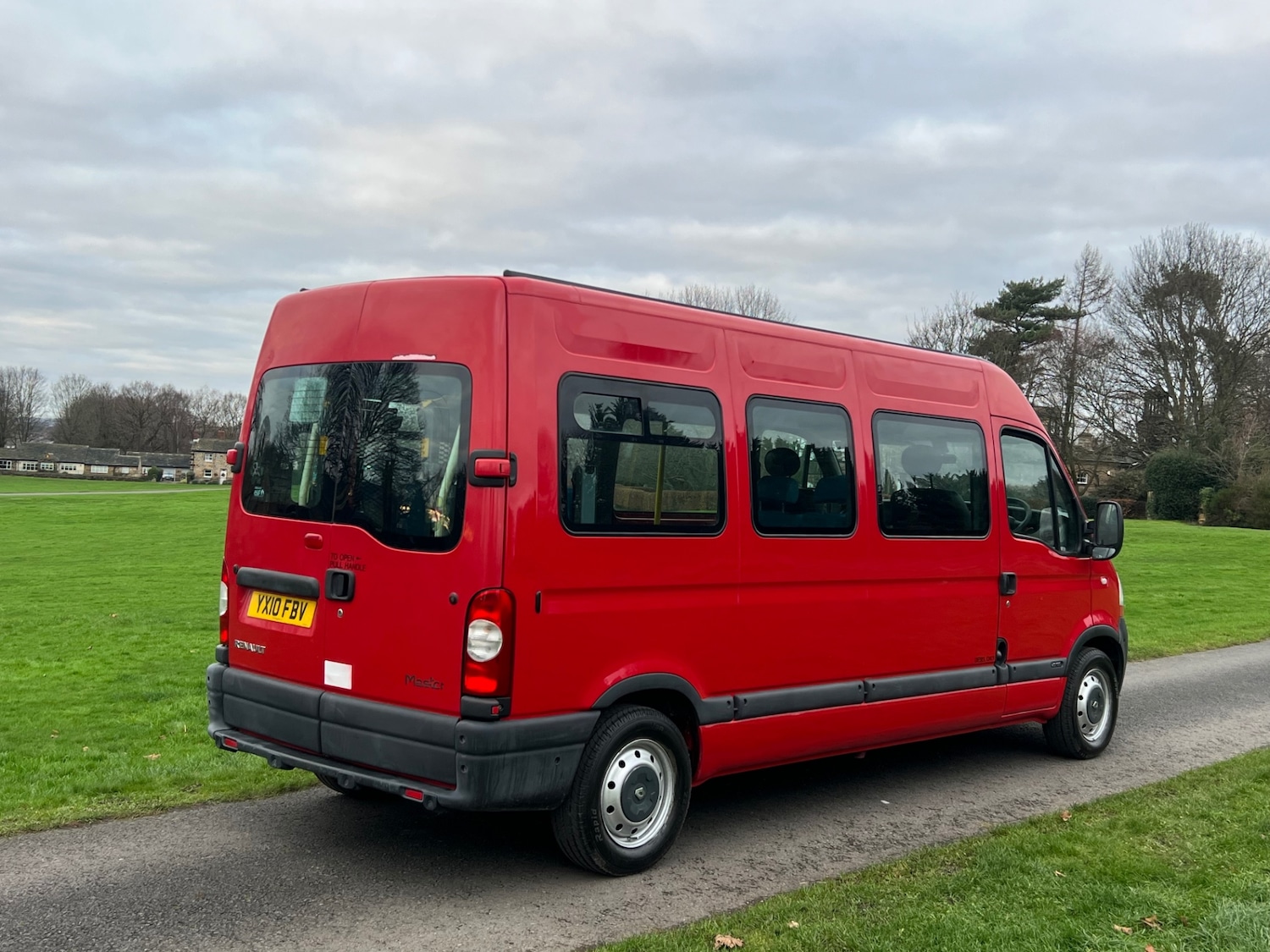 Used Renault Master 2010 for sale - 77045788: Photo 10