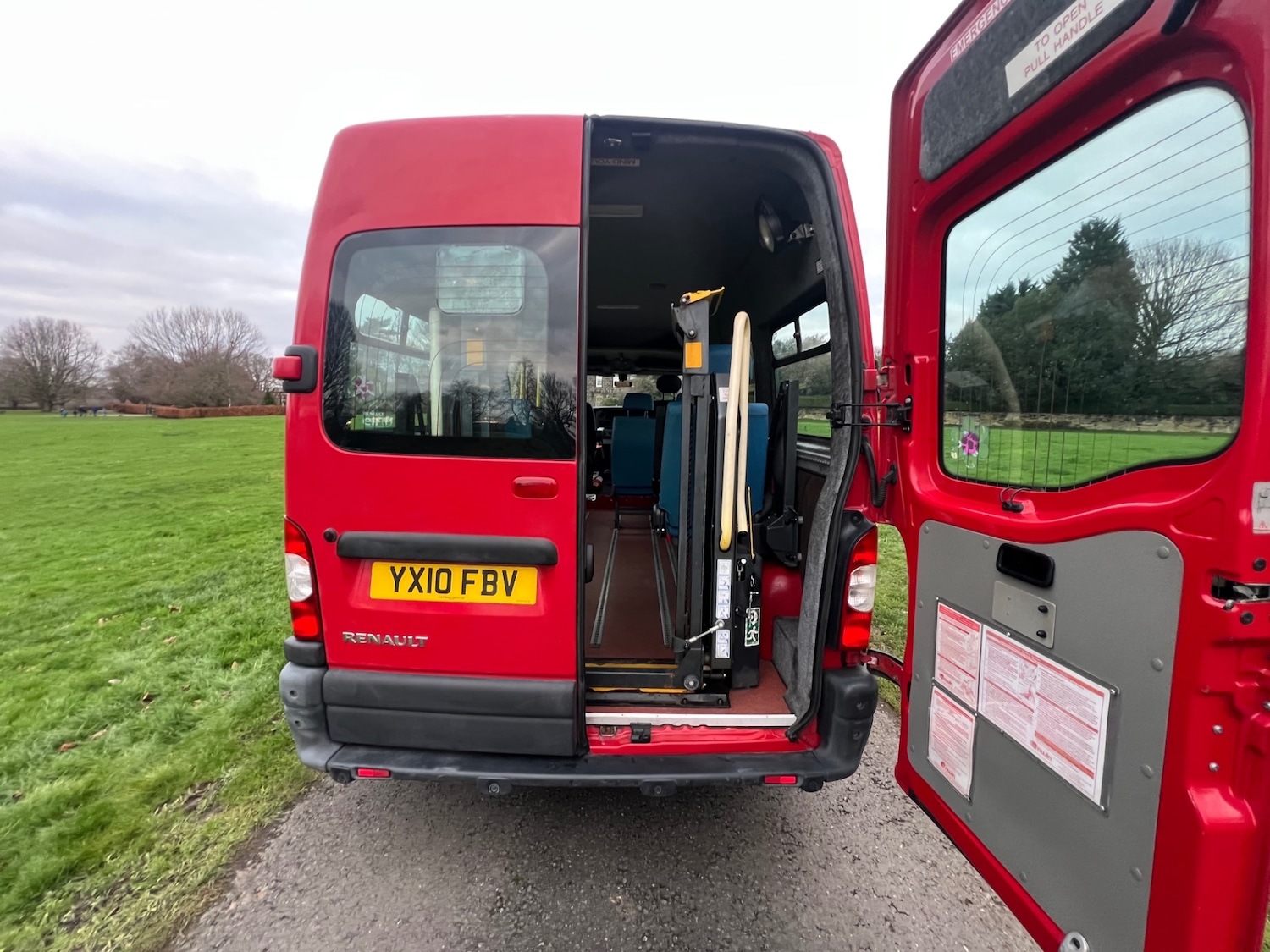 Used Renault Master 2010 for sale - 77045788: Photo 26
