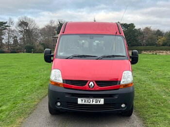 Used Renault Master 2010 for sale - 77045788: Photo