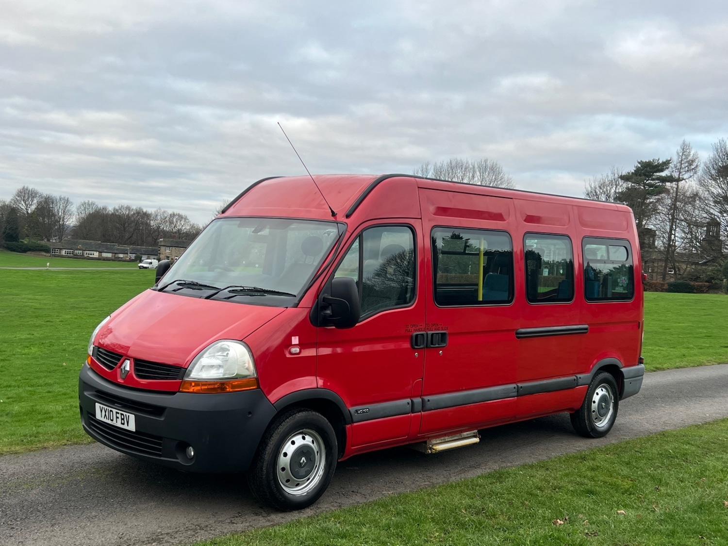 Used Renault Master 2010 for sale - 77045788: Photo 4