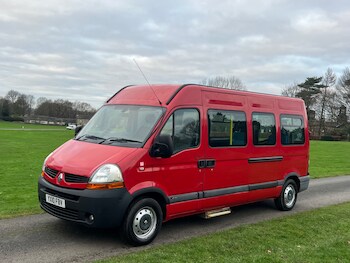 Used Renault Master 2010 for sale - 77045788: Photo