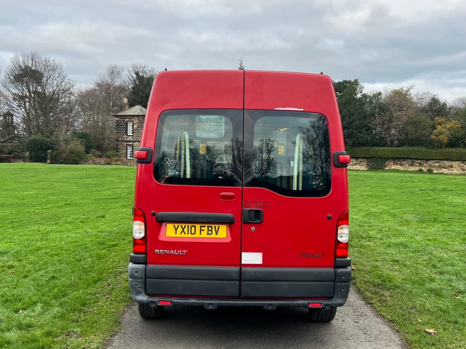 Used Renault Master 2010 for sale - 77045788: Photo 8