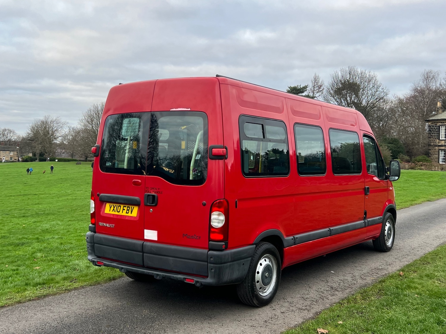 Used Renault Master 2010 for sale - 77045788: Photo 9