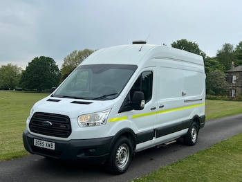 Used Ford Transit 2016 for sale - 78438826: Photo