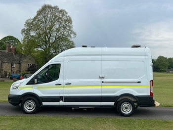 Used Ford Transit 2016 for sale - 78438826: Photo
