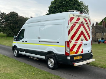 Used Ford Transit 2016 for sale - 78438826: Photo