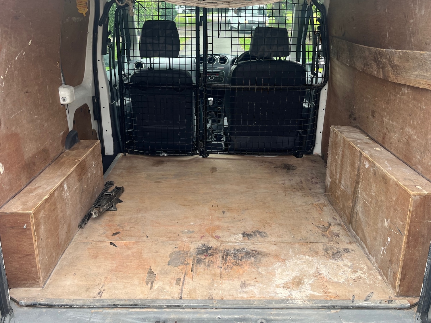 Vehicle 14