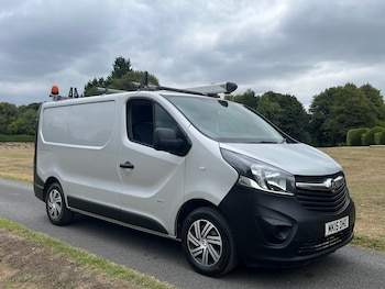 Vauxhall - Vivaro
