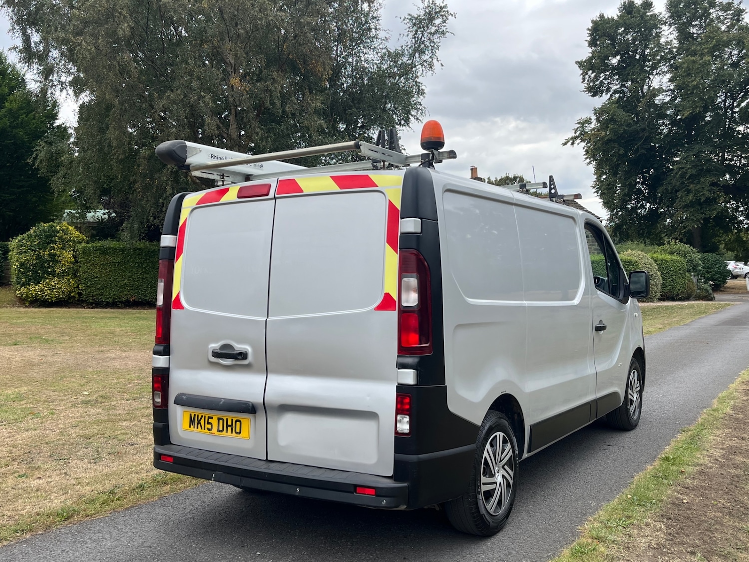 Vehicle 3