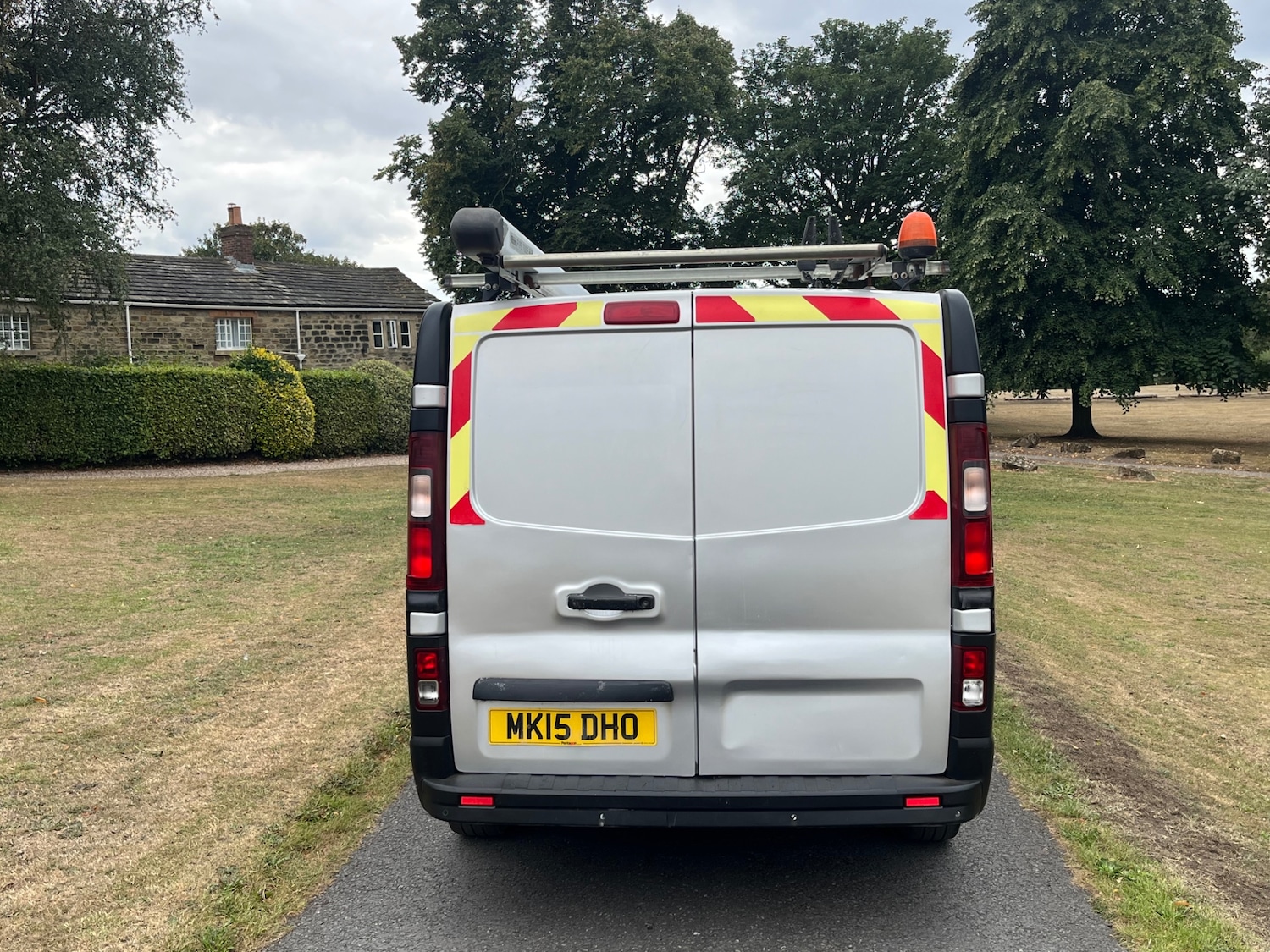 Vehicle 4
