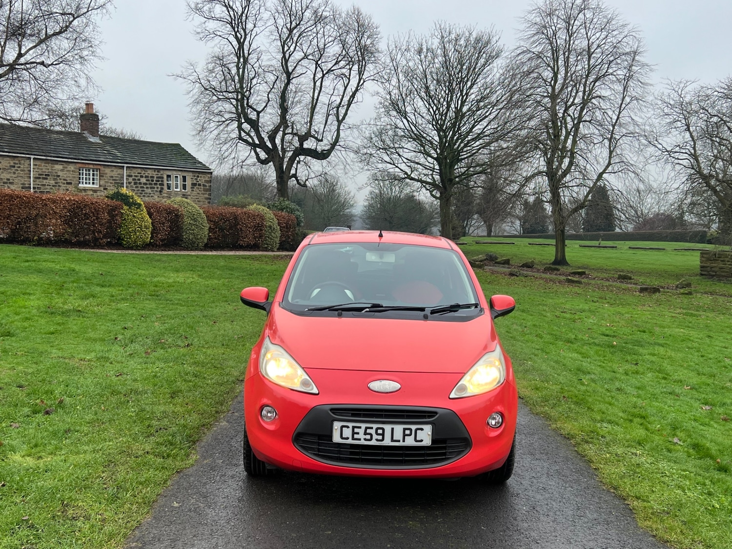 Used Ford Ka 2009 for sale - 77024045: Photo 12