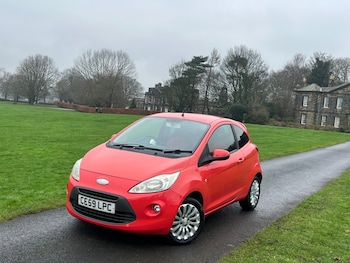 Ford Ka feature image