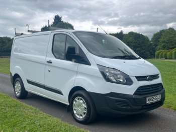Used Ford Transit Custom 2015 for sale - 74803239: Photo