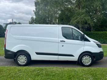 Used Ford Transit Custom 2015 for sale - 74803239: Photo