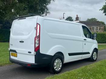 Used Ford Transit Custom 2015 for sale - 74803239: Photo