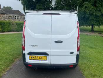 Used Ford Transit Custom 2015 for sale - 74803239: Photo