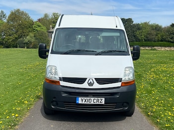 Used Renault Master 2010 for sale - 77125752: Photo
