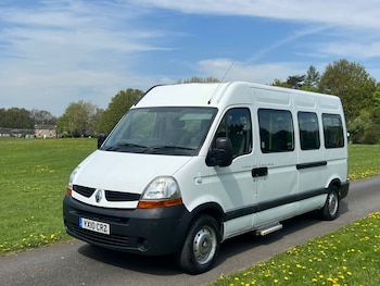 Used Renault Master 2010 for sale - 77125752: Photo