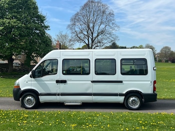 Used Renault Master 2010 for sale - 77125752: Photo