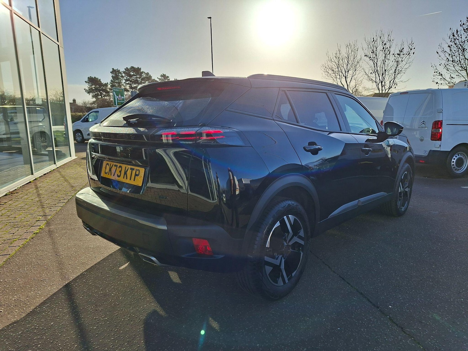 Used Peugeot 2008 2023 for sale - 77413182: Photo 13