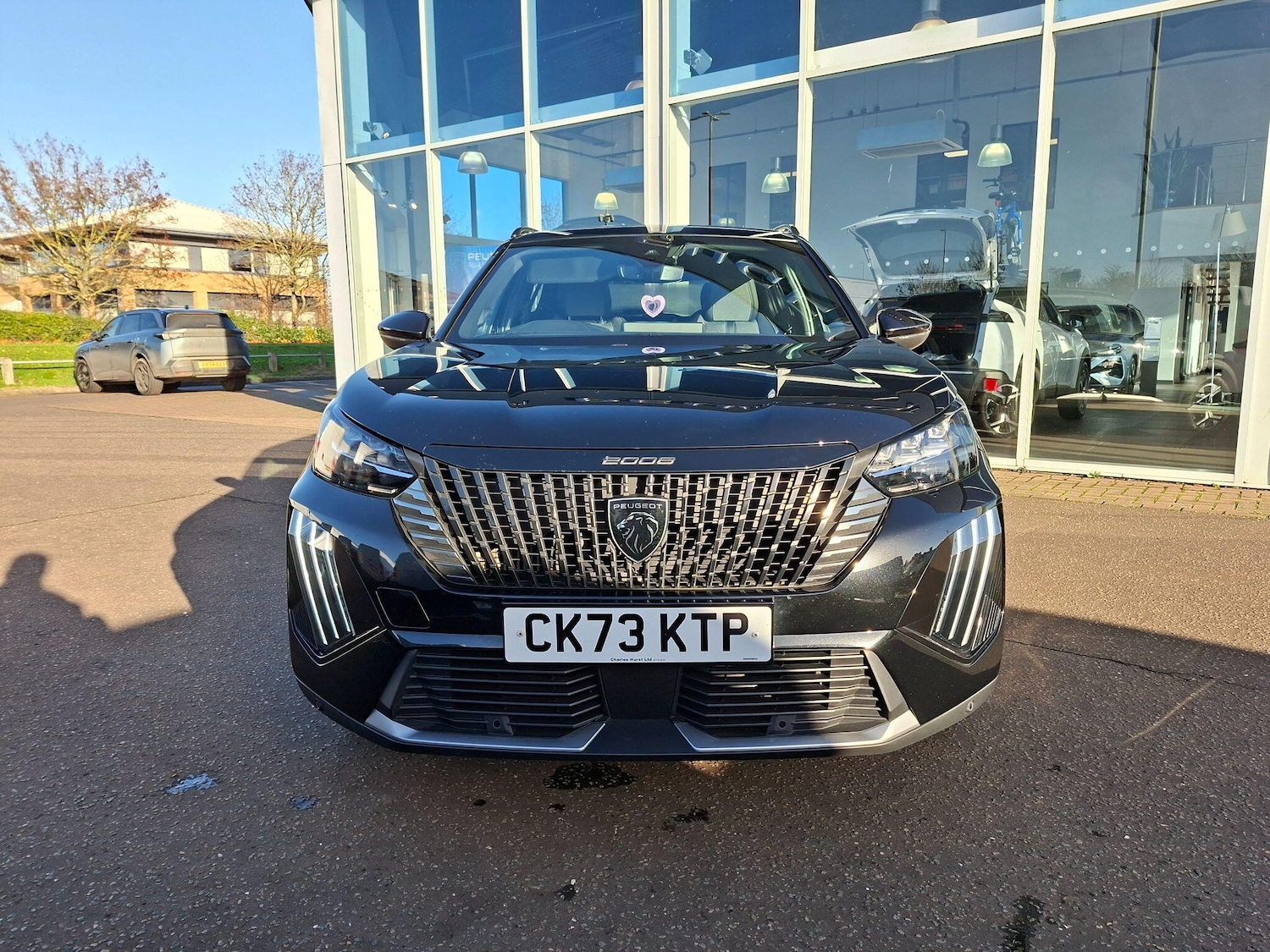 Used Peugeot 2008 2023 for sale - 77413182: Photo 6