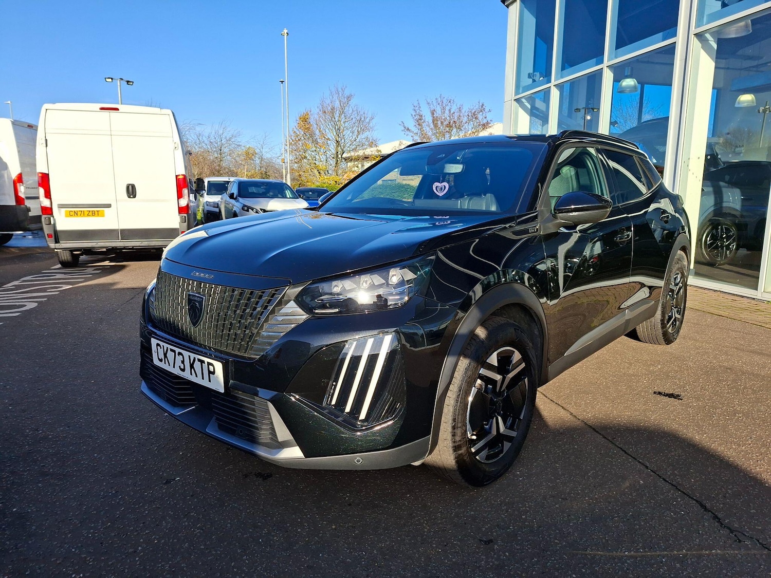 Used Peugeot 2008 2023 for sale - 77413182: Photo 7