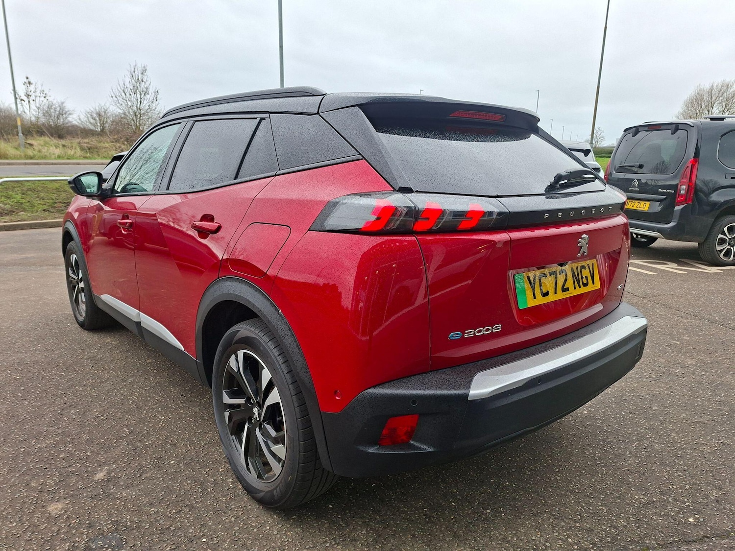 Used Peugeot 2008 2022 for sale - 78047514: Photo 10