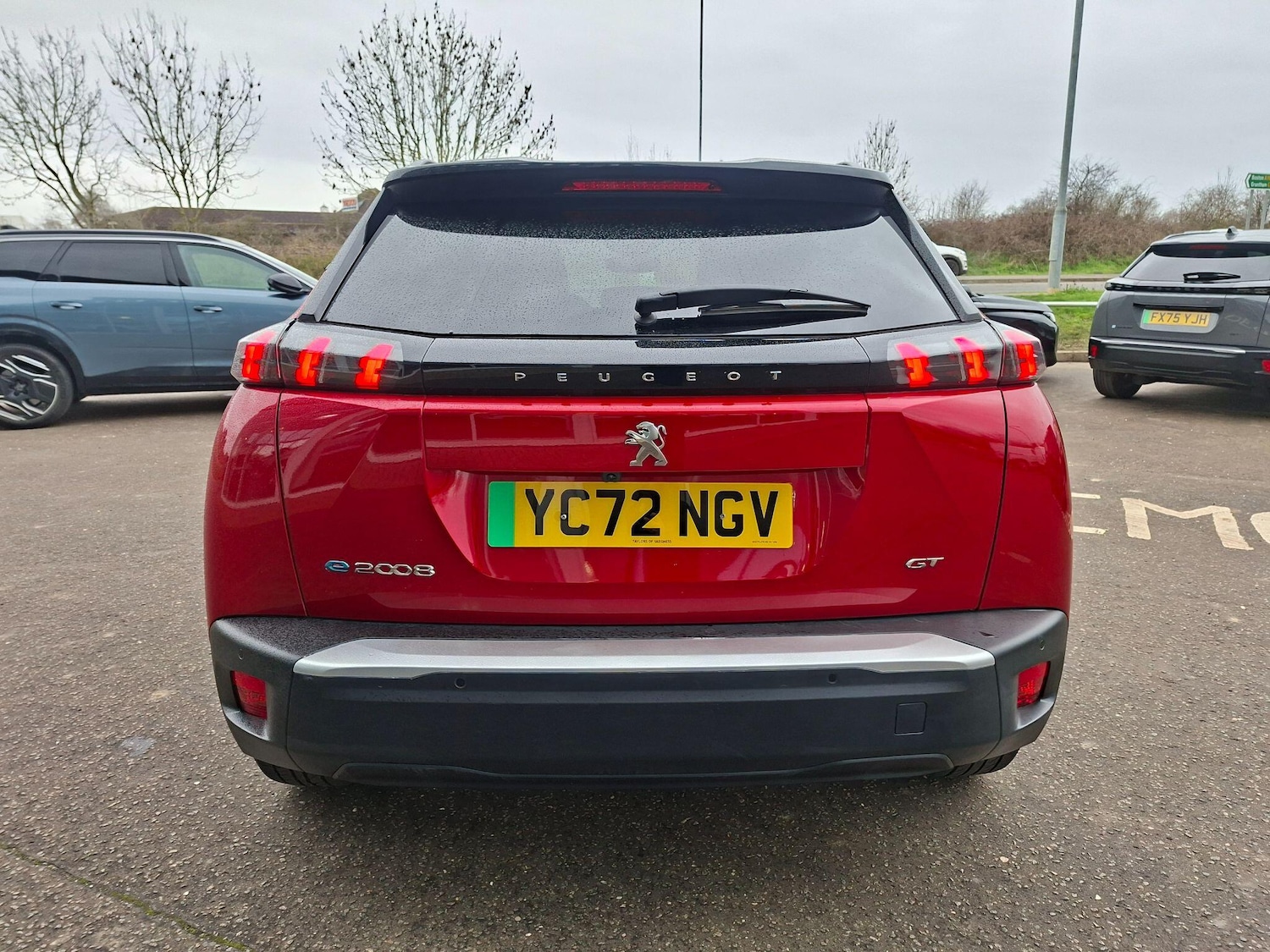 Used Peugeot 2008 2022 for sale - 78047514: Photo 12