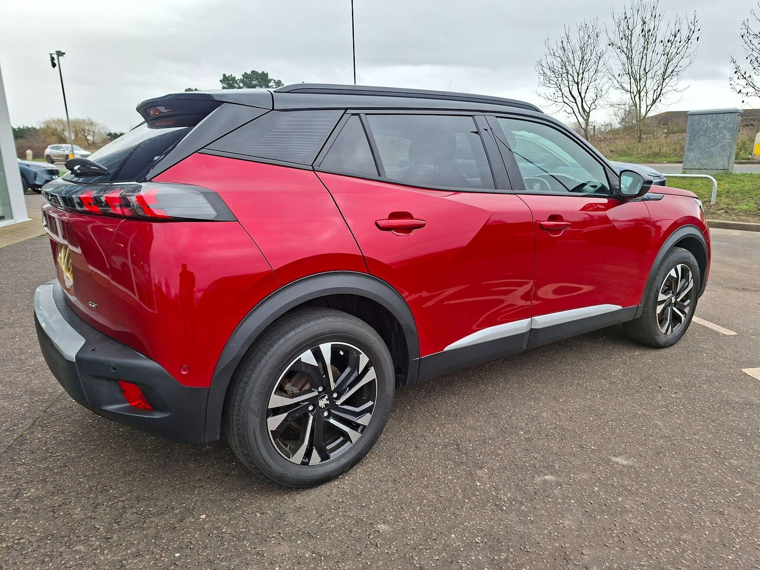 Used Peugeot 2008 2022 for sale - 78047514: Photo 13