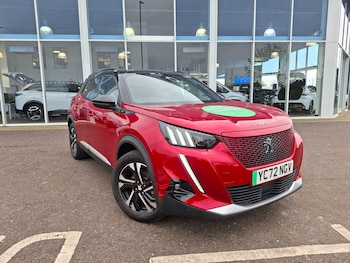 Peugeot 2008 feature image