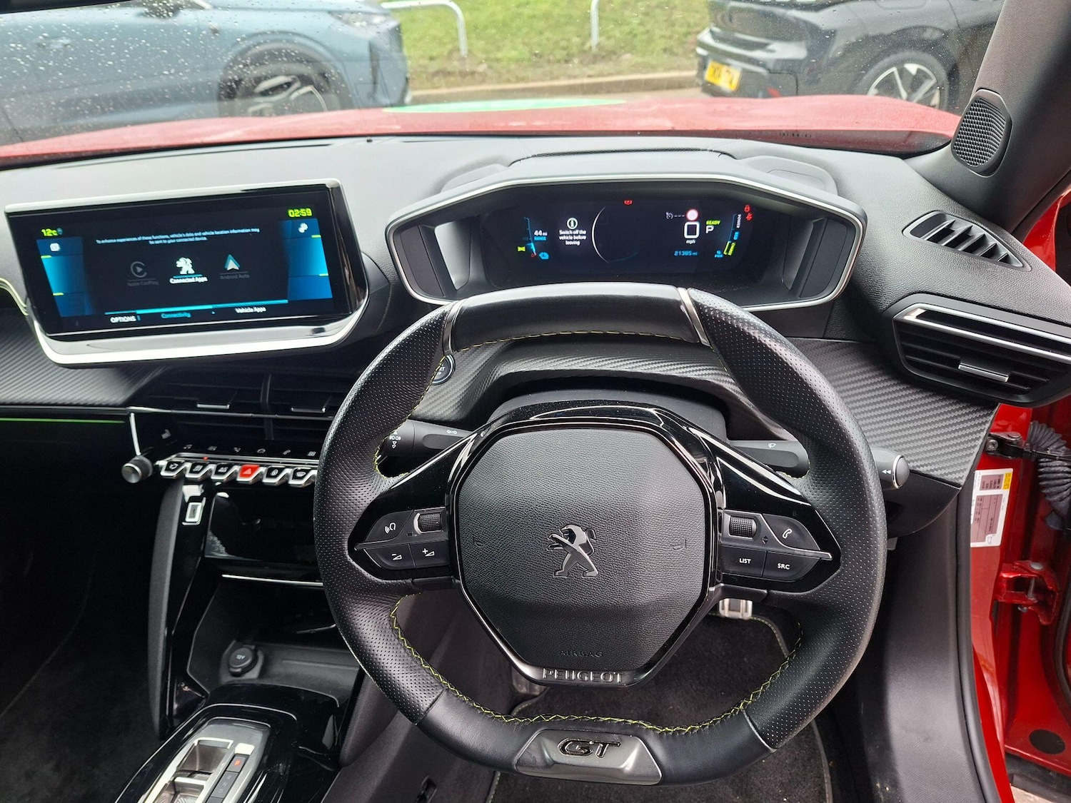 Used Peugeot 2008 2022 for sale - 78047514: Photo 48