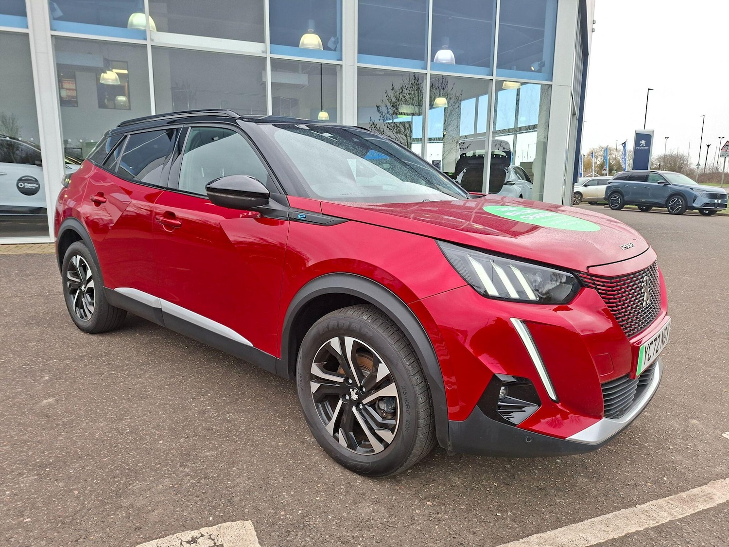 Used Peugeot 2008 2022 for sale - 78047514: Photo 5