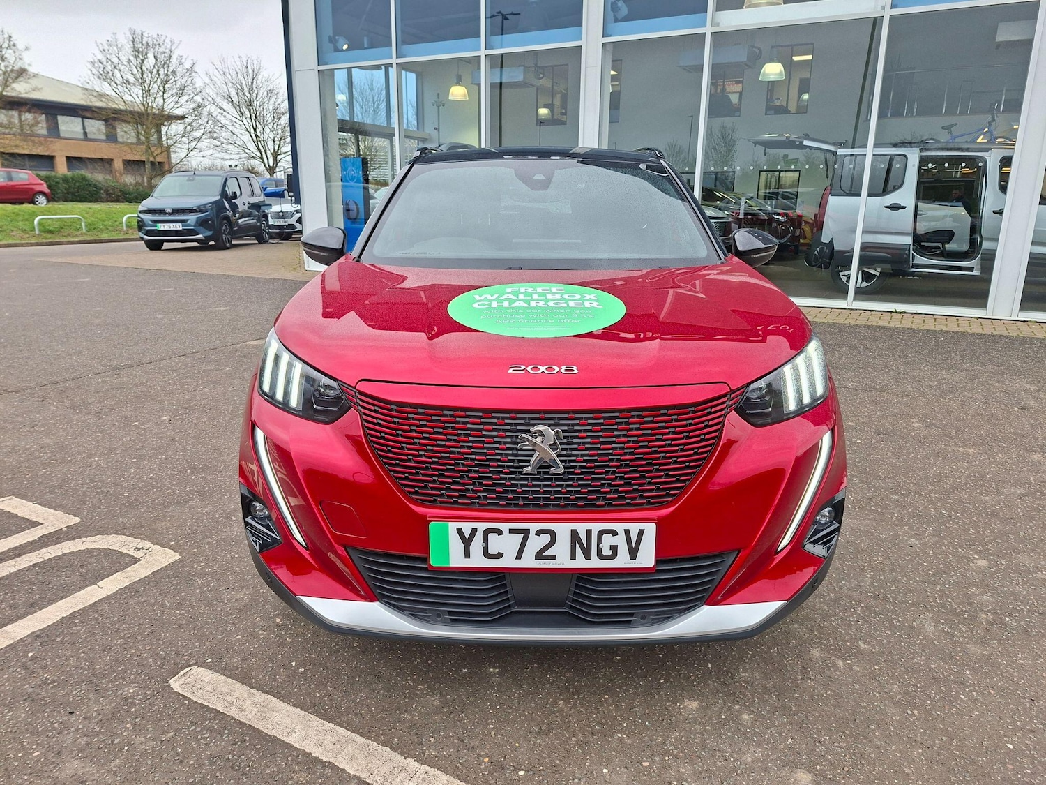 Used Peugeot 2008 2022 for sale - 78047514: Photo 6